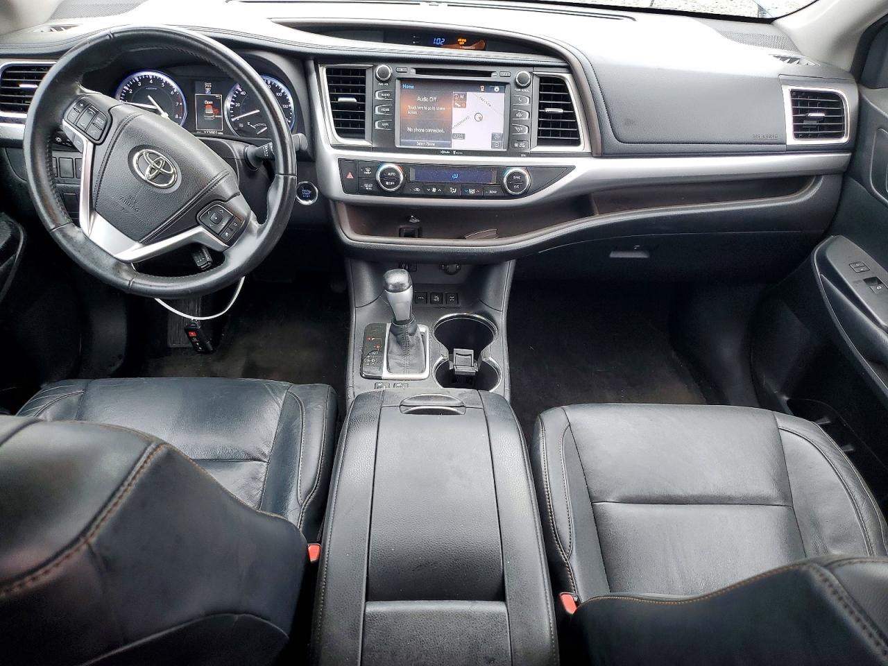 Toyota Highlander Xle