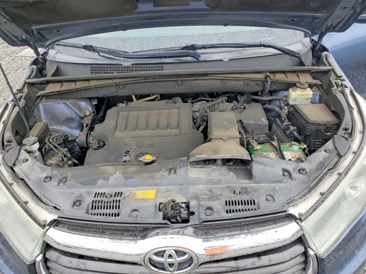 Toyota Highlander Xle