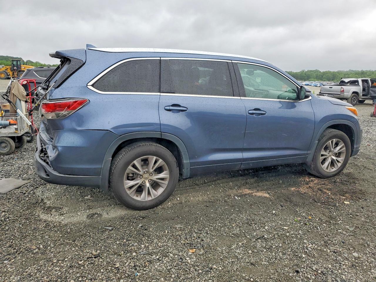 Toyota Highlander Xle