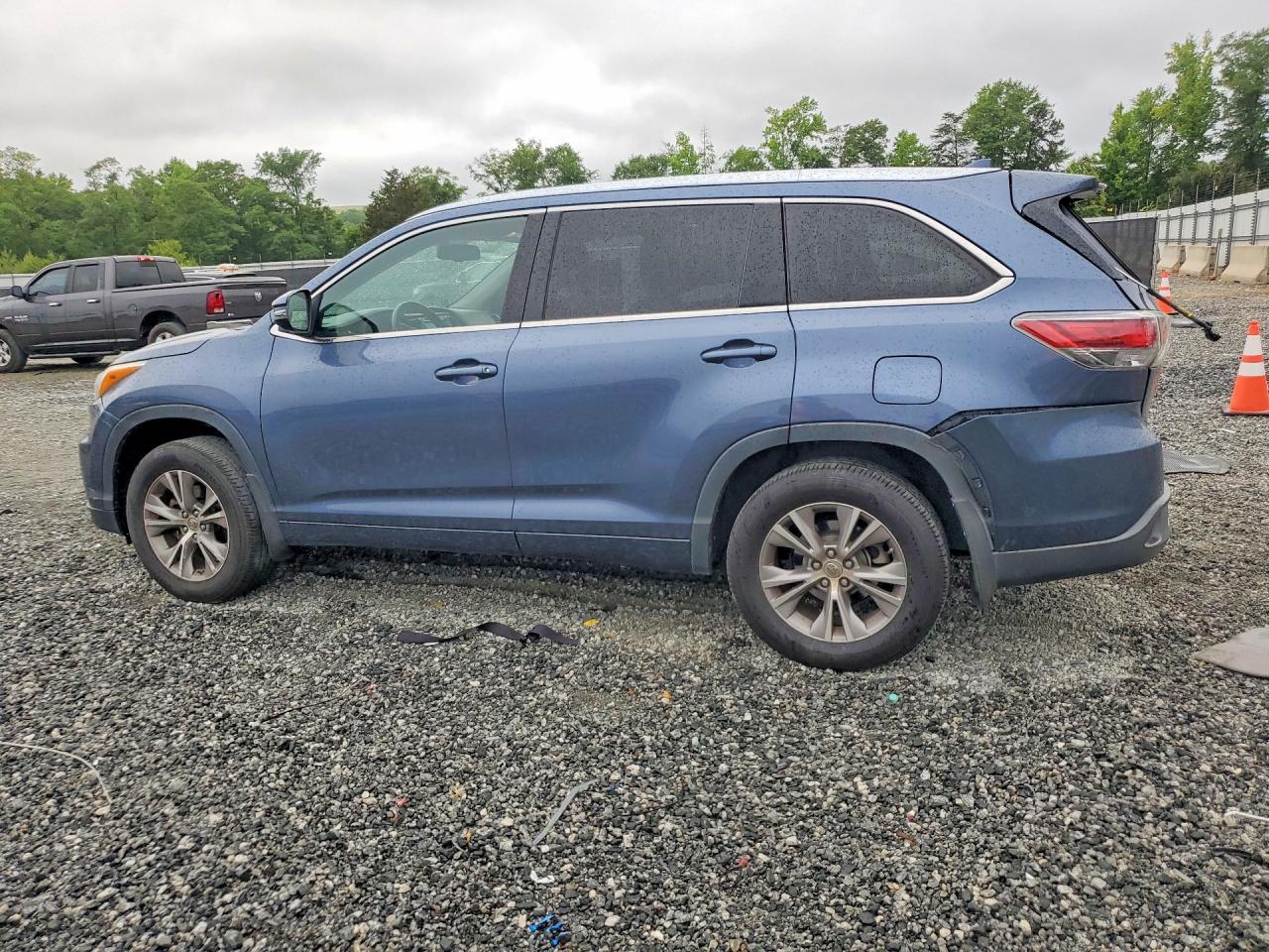 Toyota Highlander Xle