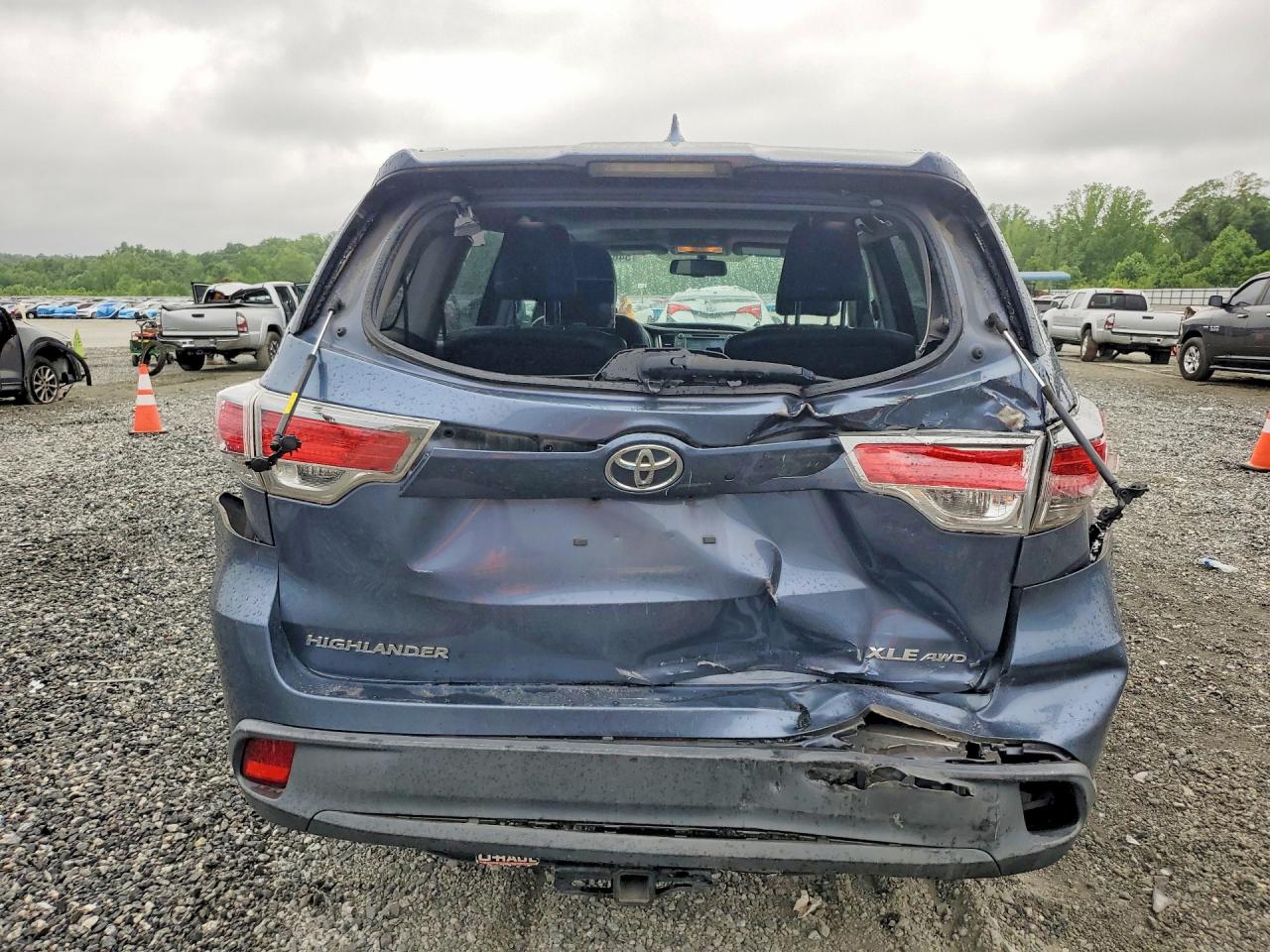 Toyota Highlander Xle