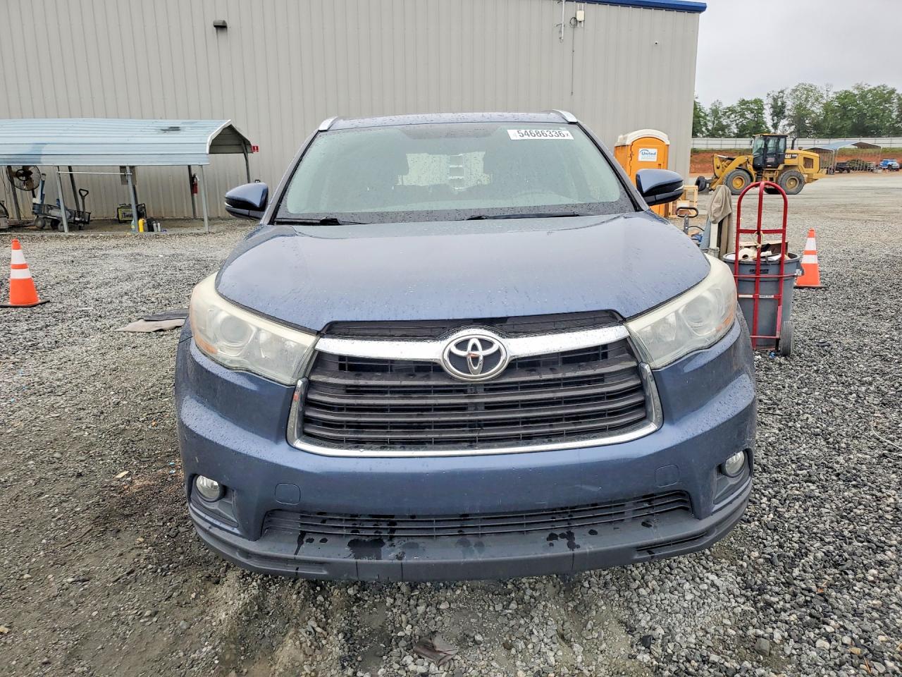 Toyota Highlander Xle