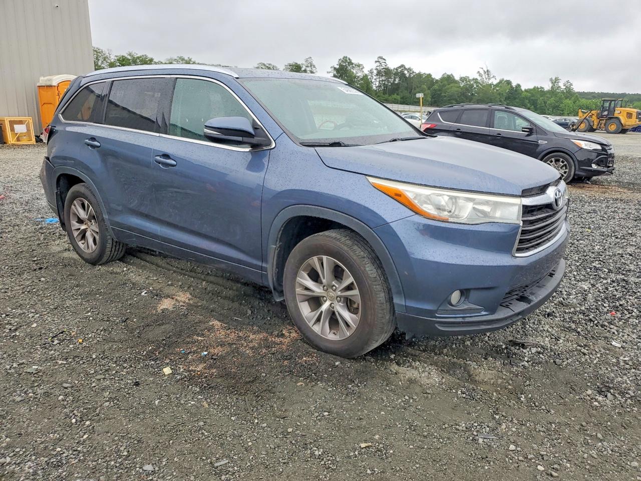 Toyota Highlander Xle