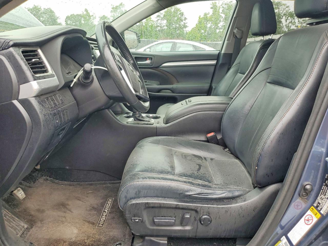 Toyota Highlander Xle