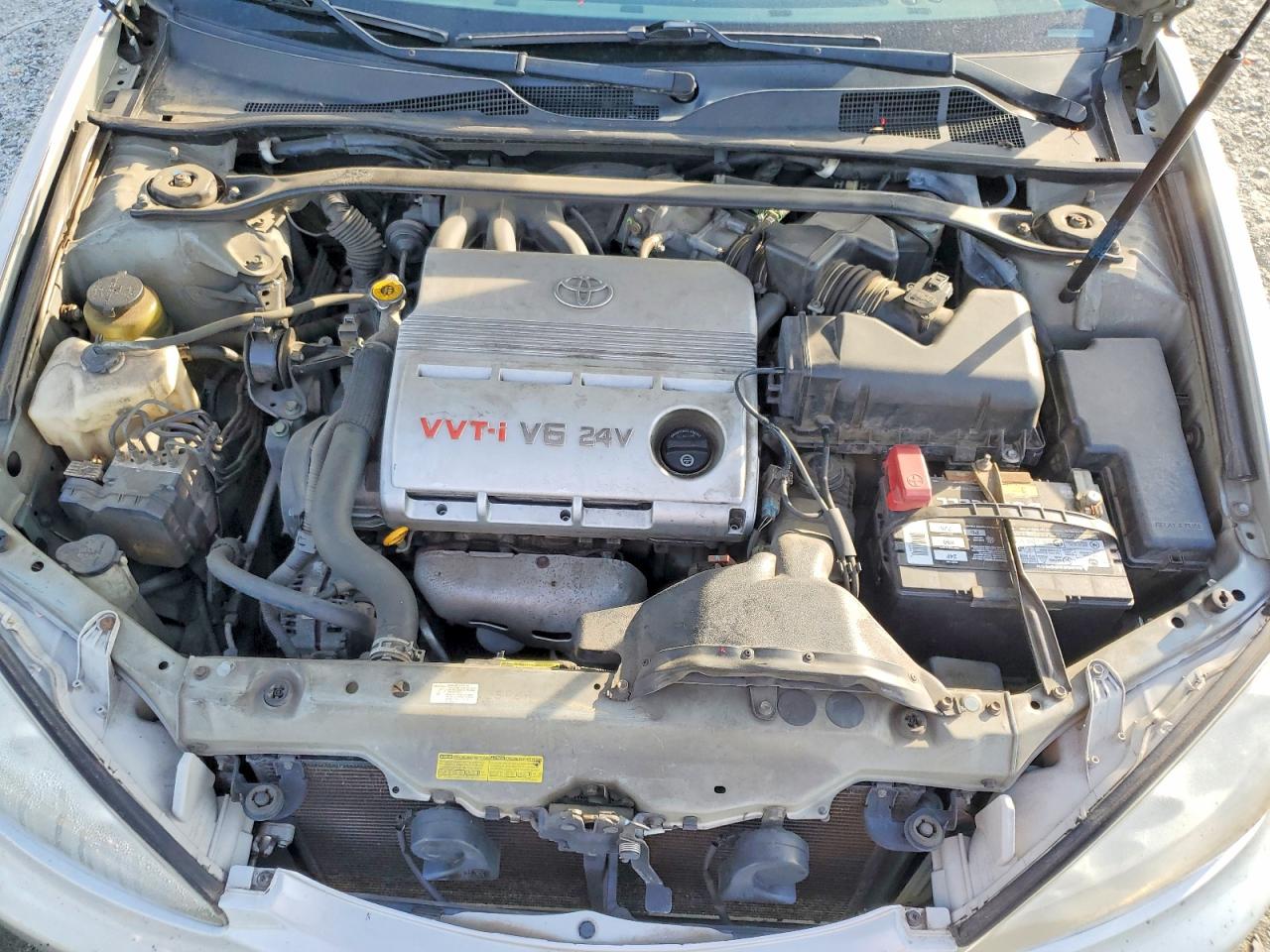 Toyota Camry Xle V6