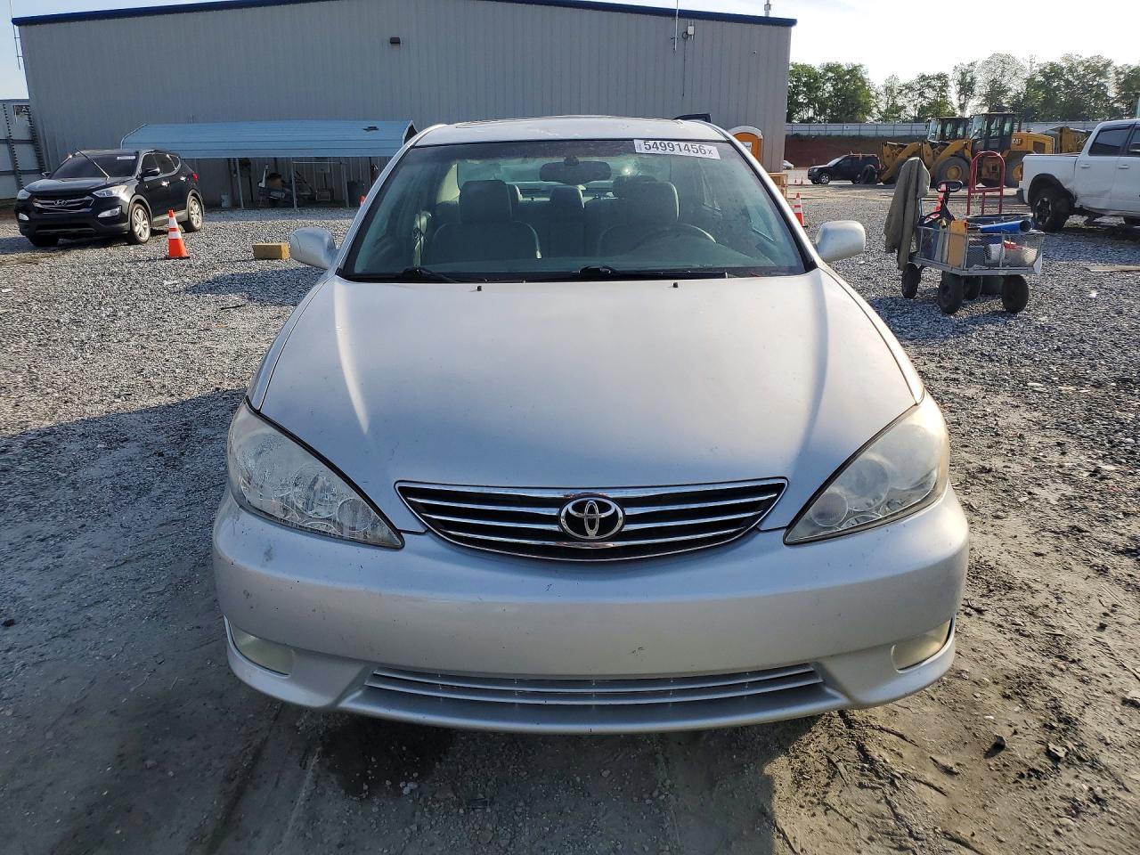 Toyota Camry Xle V6