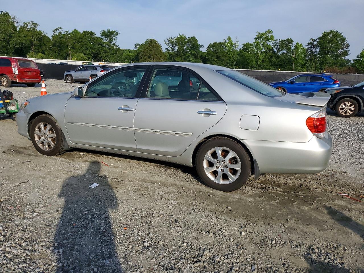 Toyota Camry Xle V6
