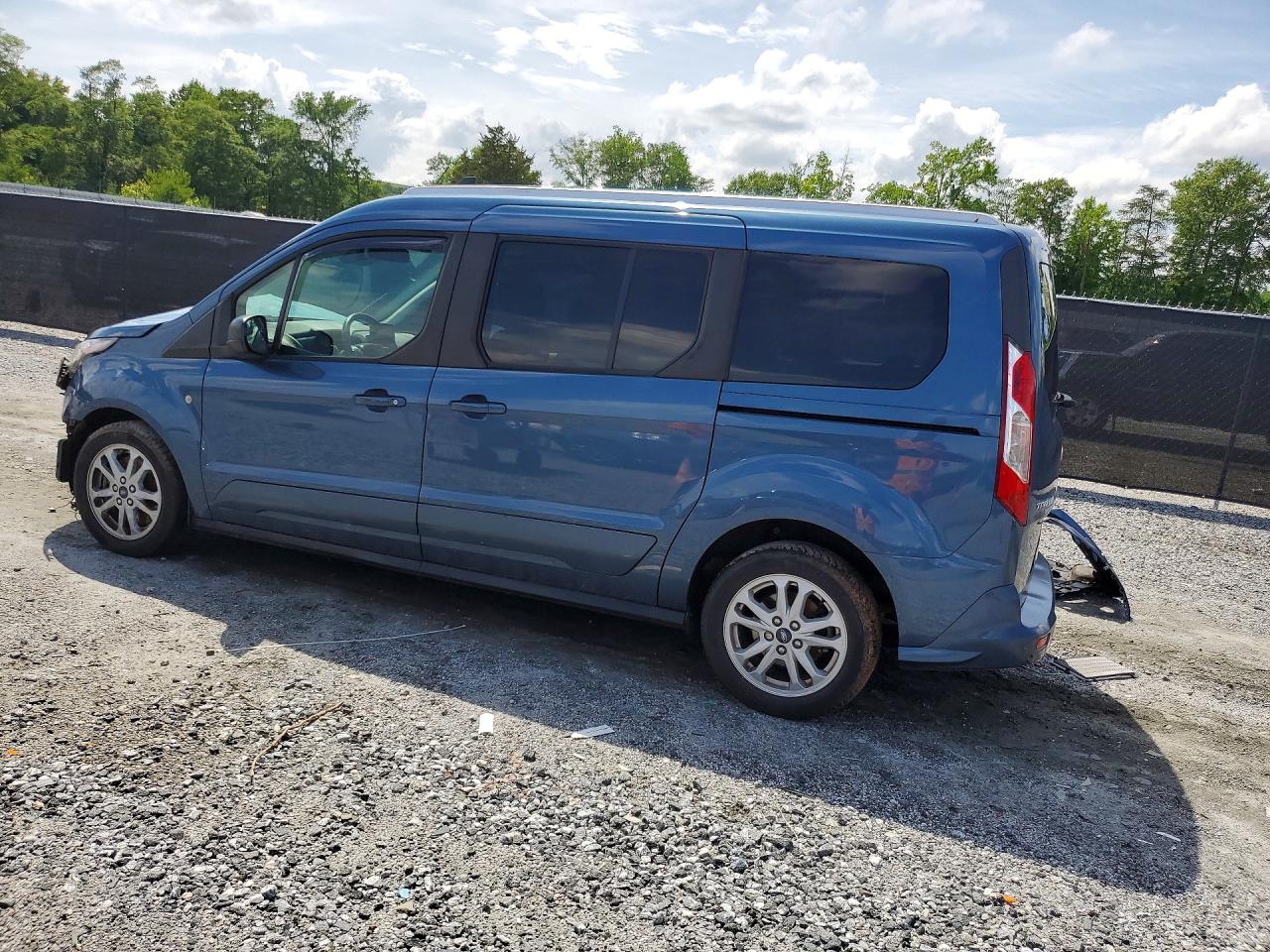 Ford Transit Xlt