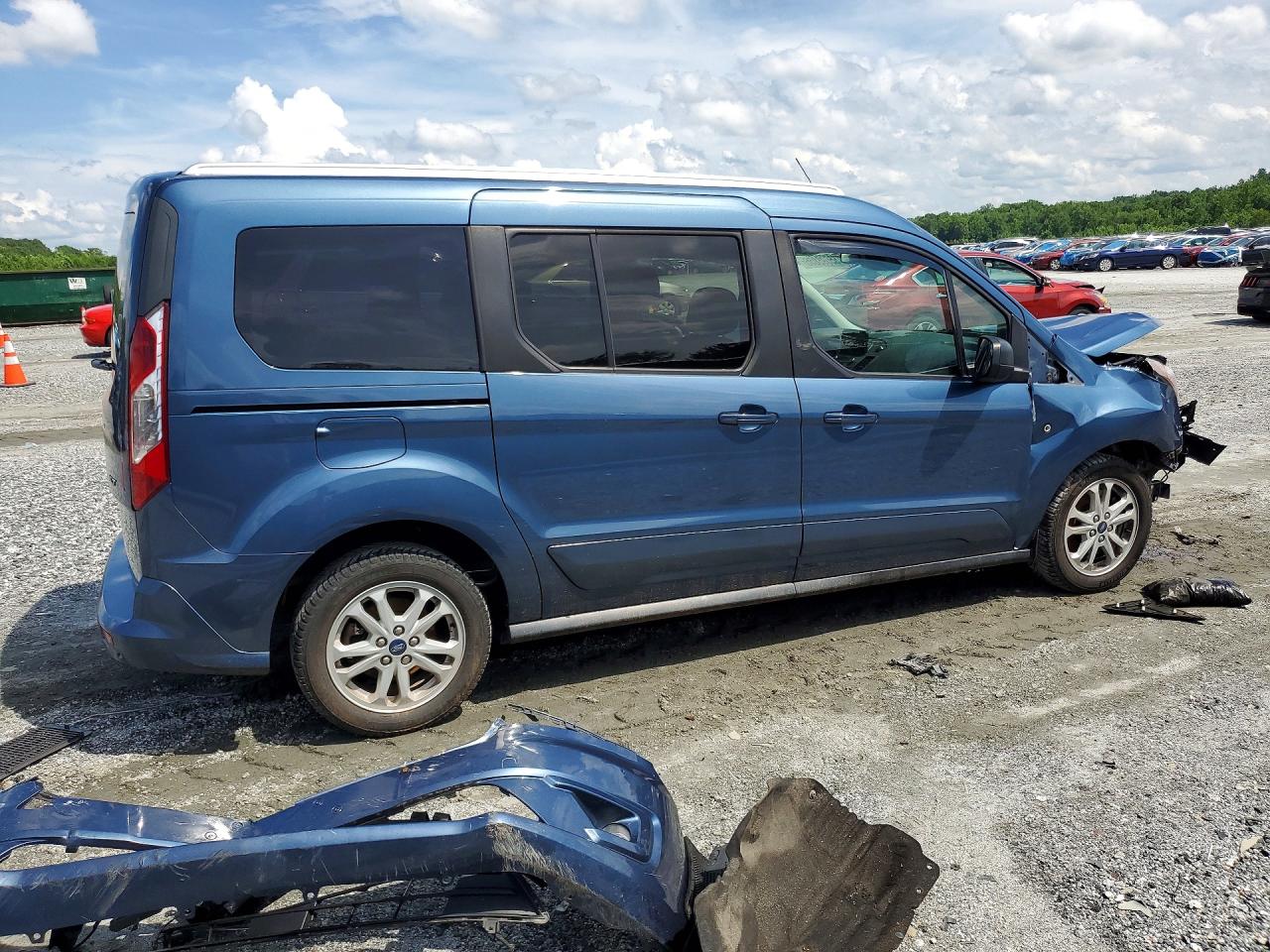 Ford Transit Xlt