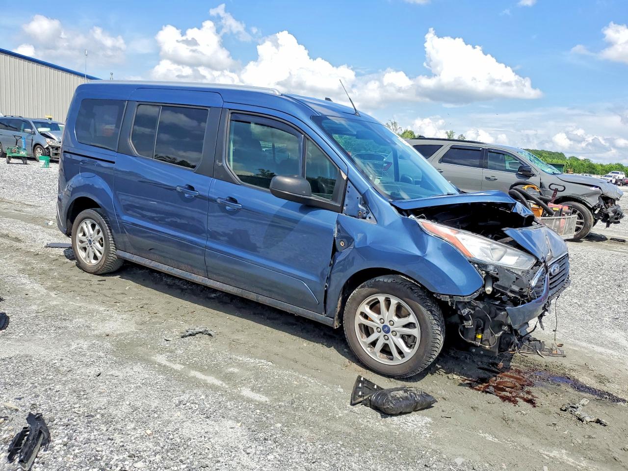 Ford Transit Xlt