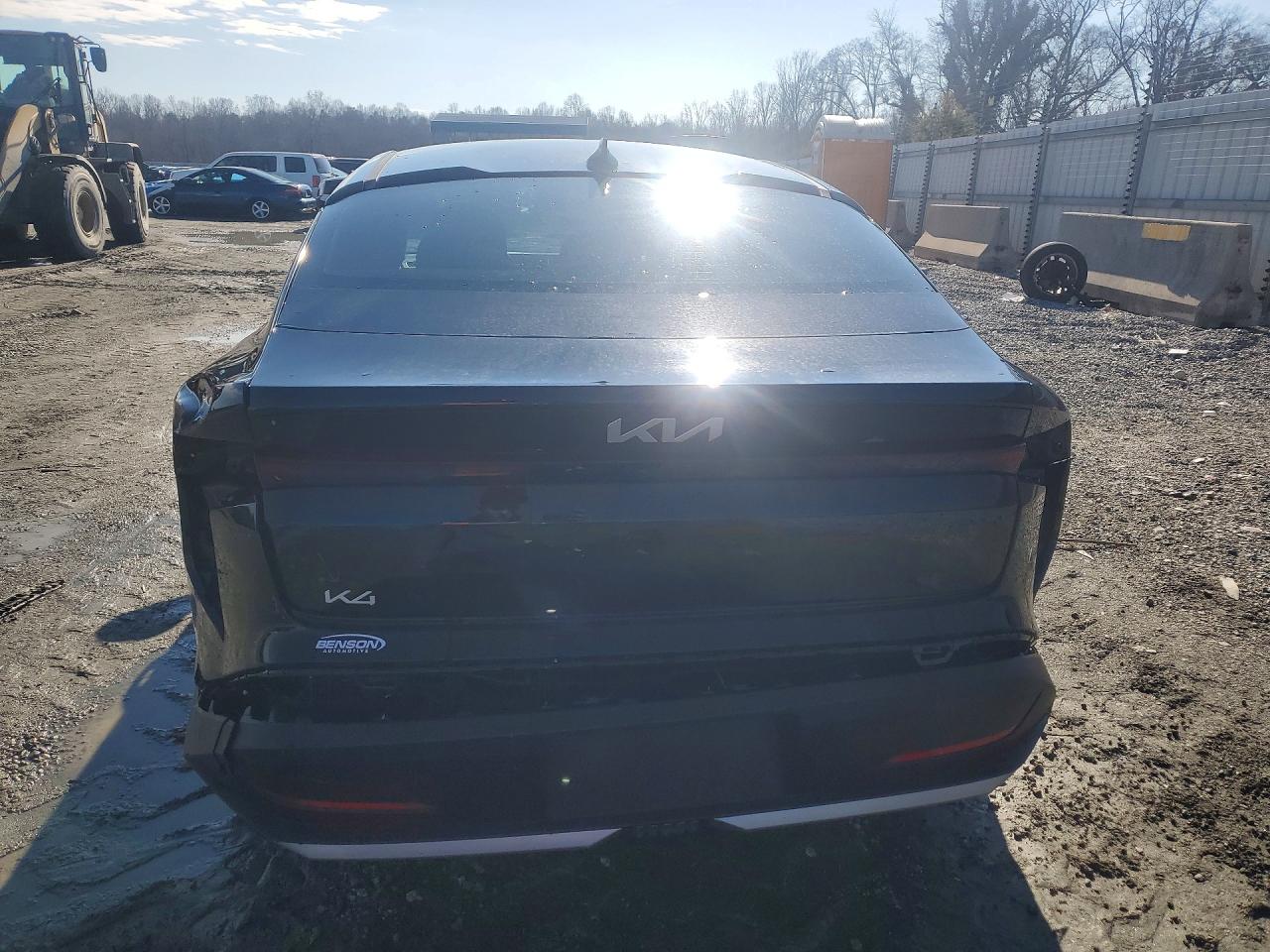 Kia K4 Lx Lxs