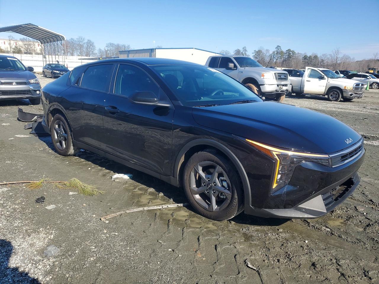 Kia K4 Lx Lxs