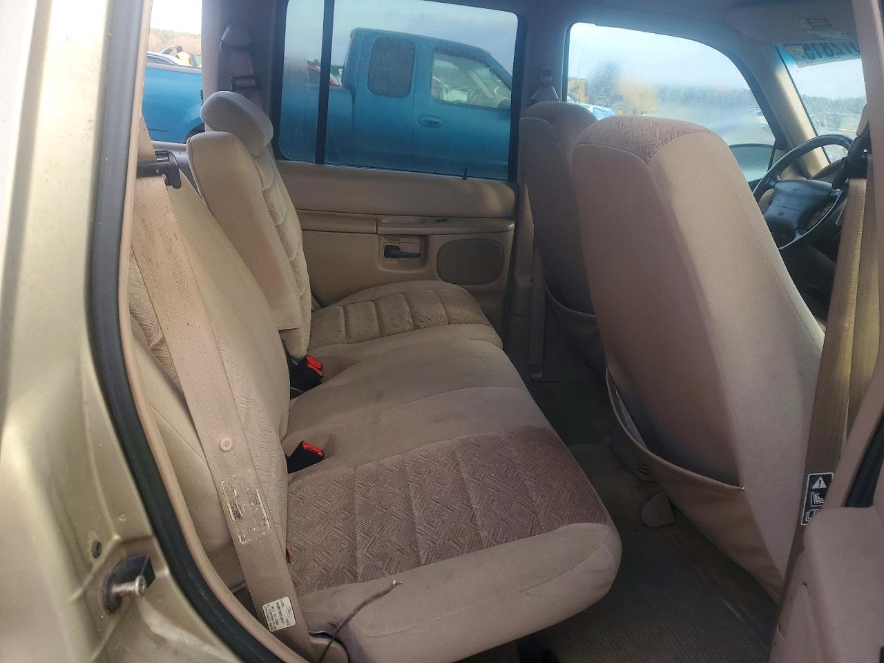 Ford Explorer Xlt