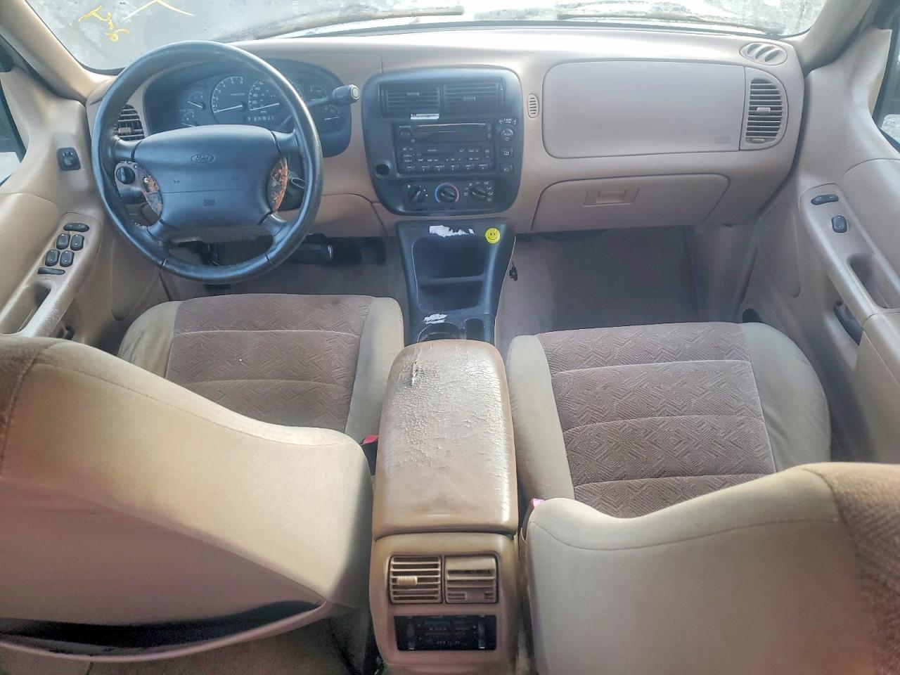 Ford Explorer Xlt