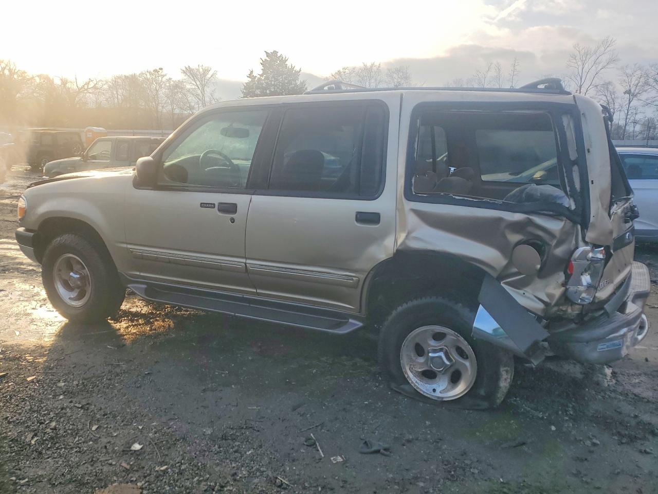 Ford Explorer Xlt