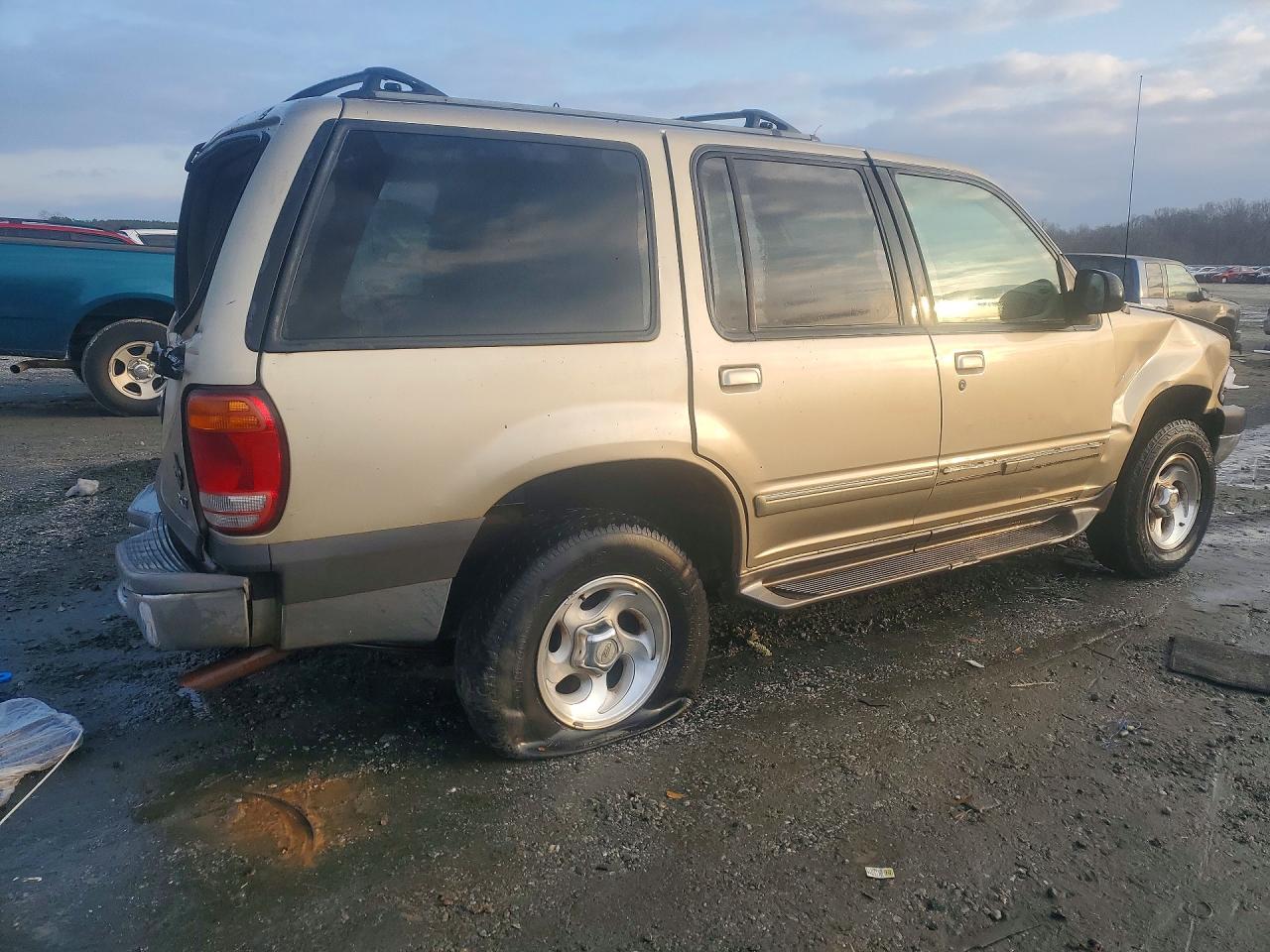 Ford Explorer Xlt