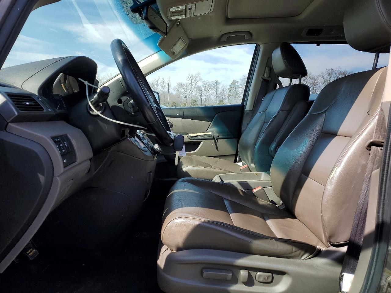Honda Odyssey Exl