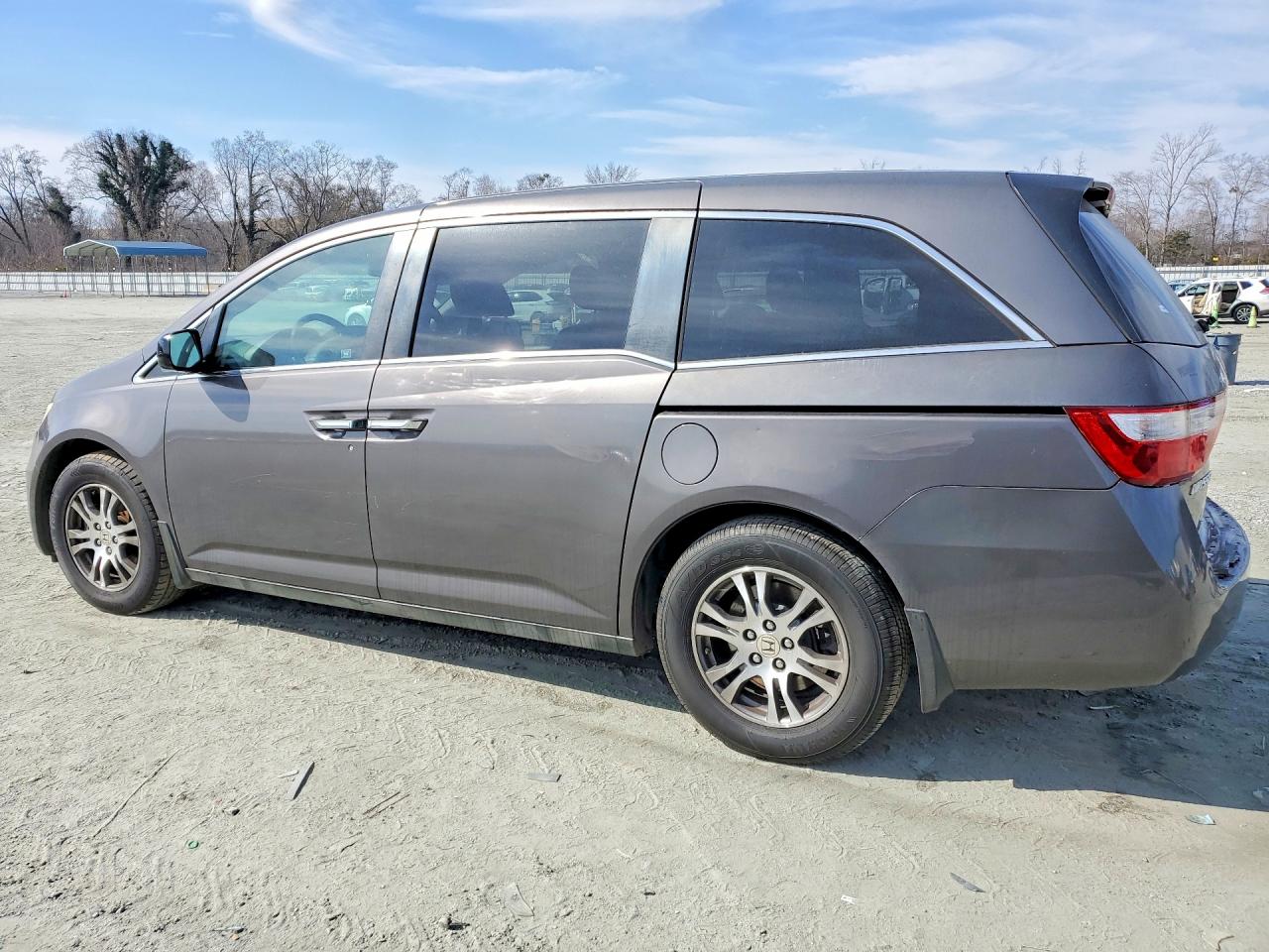Honda Odyssey Exl