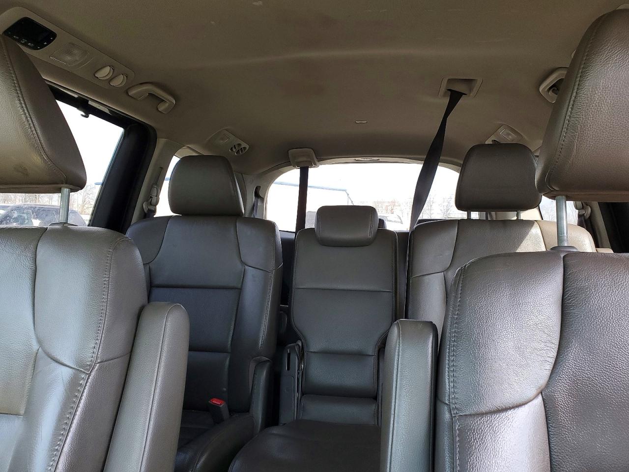Honda Odyssey Exl