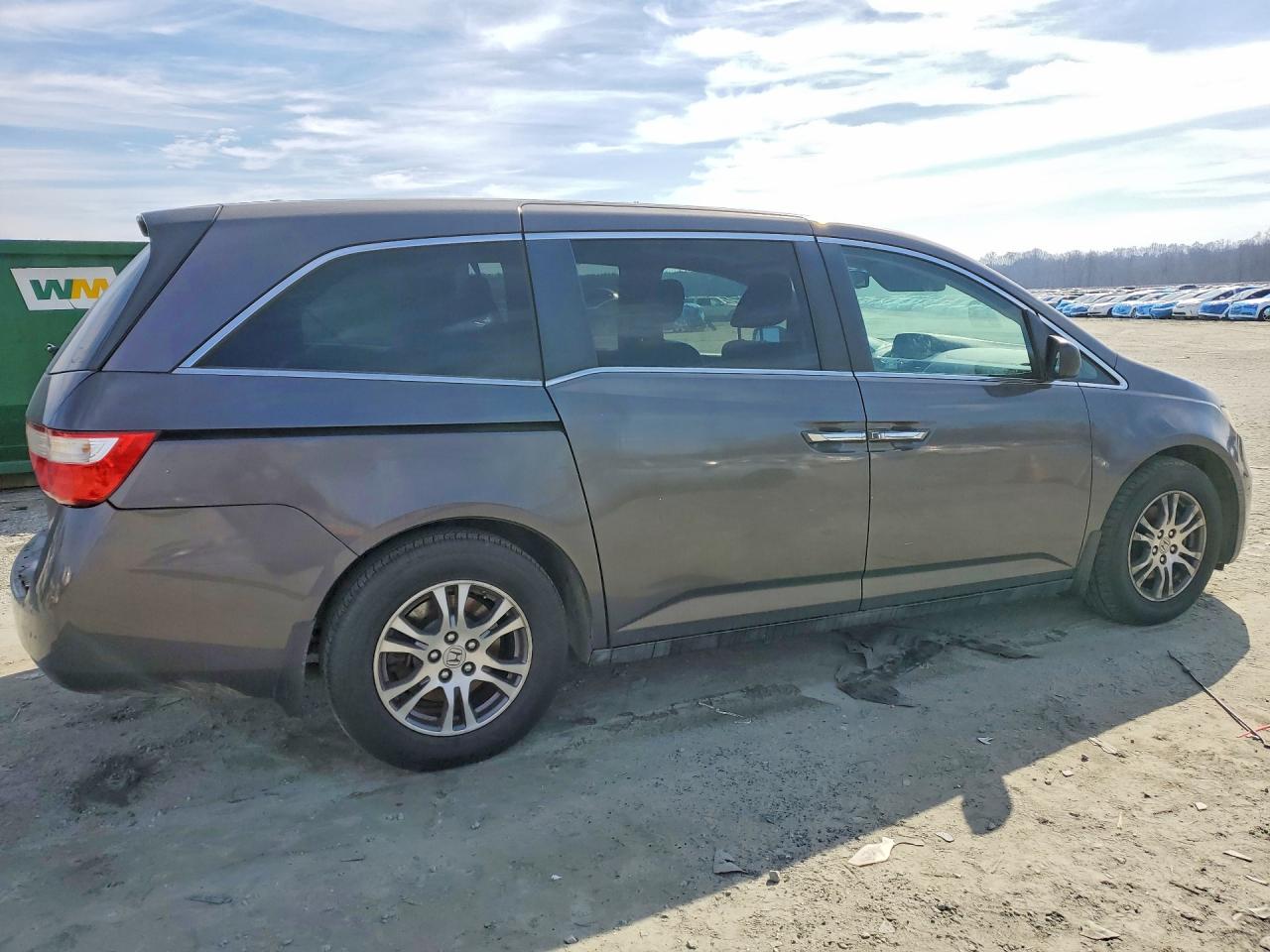 Honda Odyssey Exl