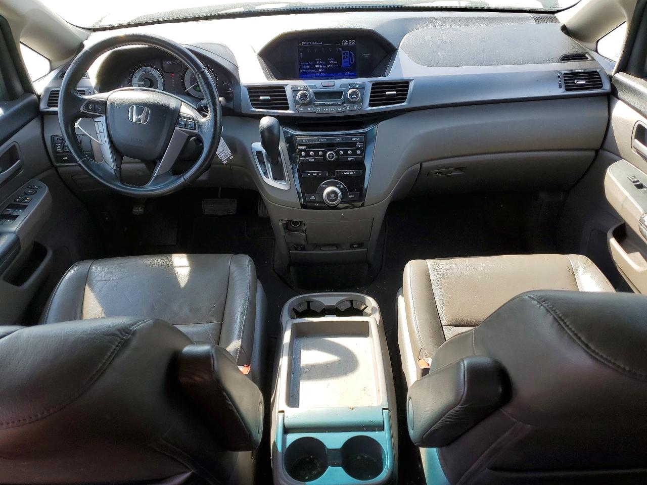 Honda Odyssey Exl