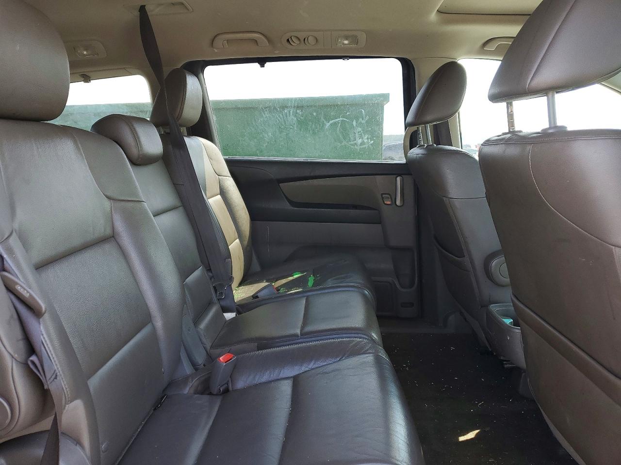 Honda Odyssey Exl