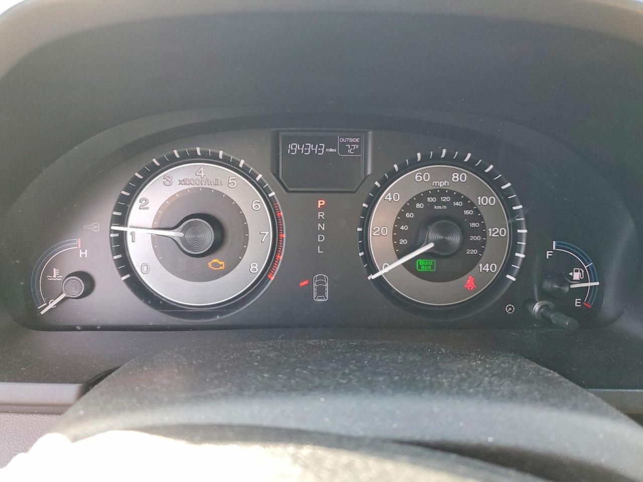 Honda Odyssey Exl