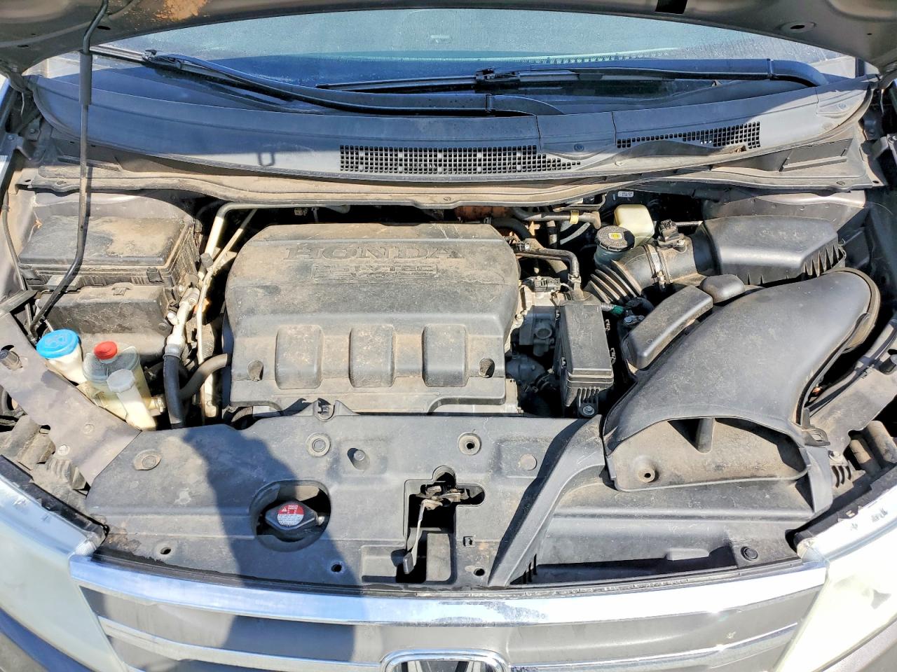 Honda Odyssey Exl