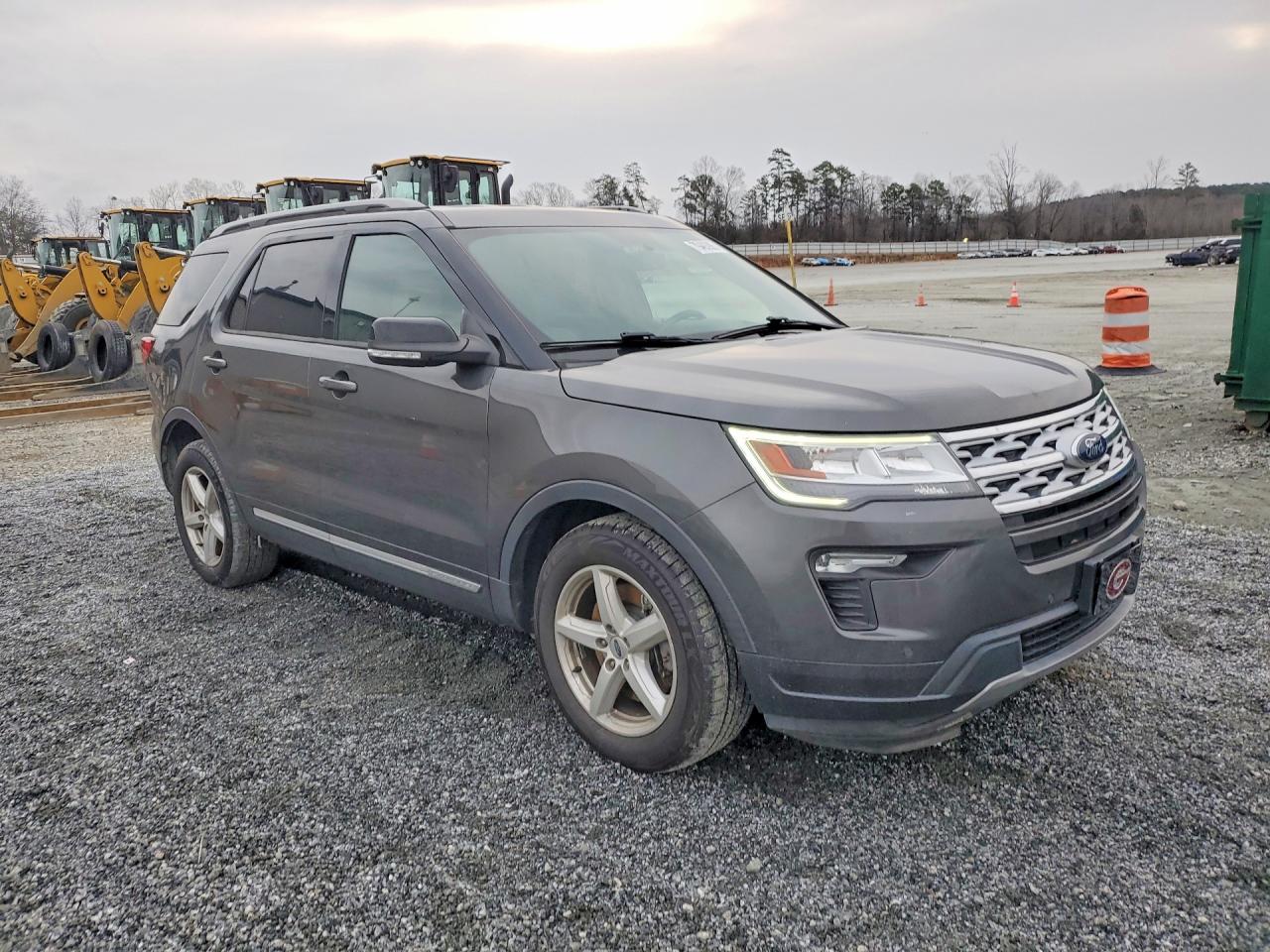 Ford Explorer Xlt