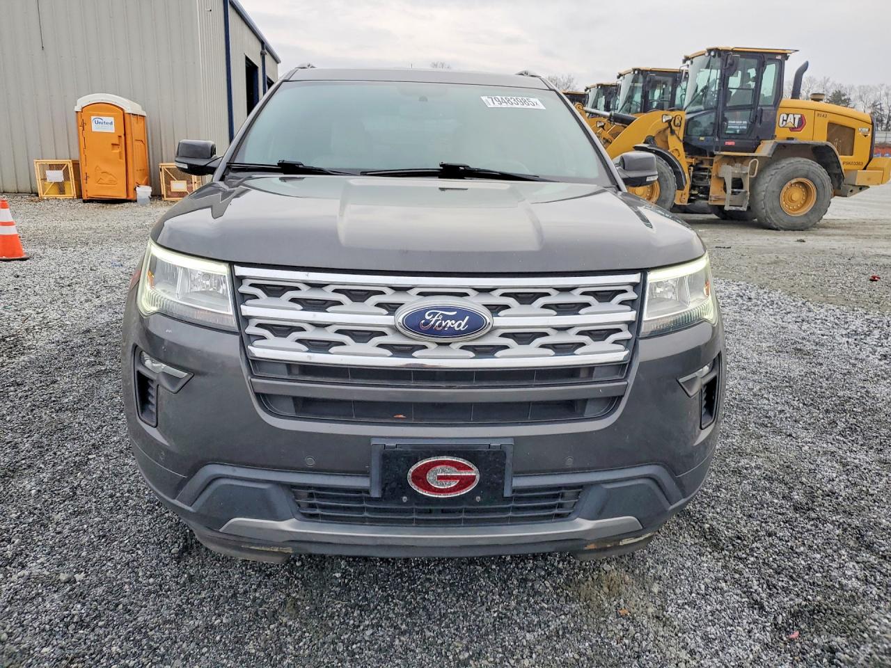 Ford Explorer Xlt