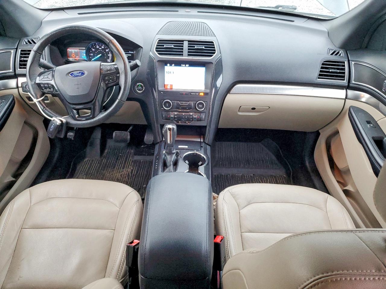 Ford Explorer Xlt