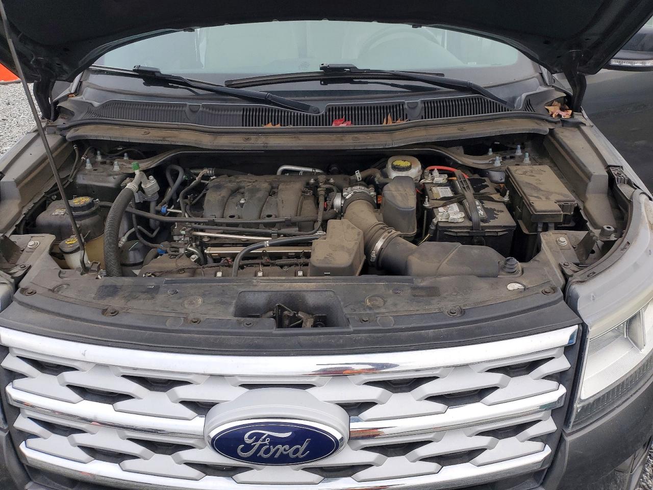 Ford Explorer Xlt