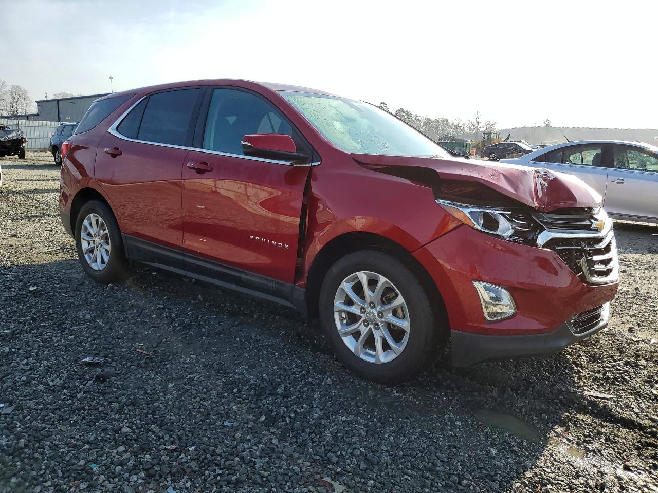 Chevrolet Equinox Lt