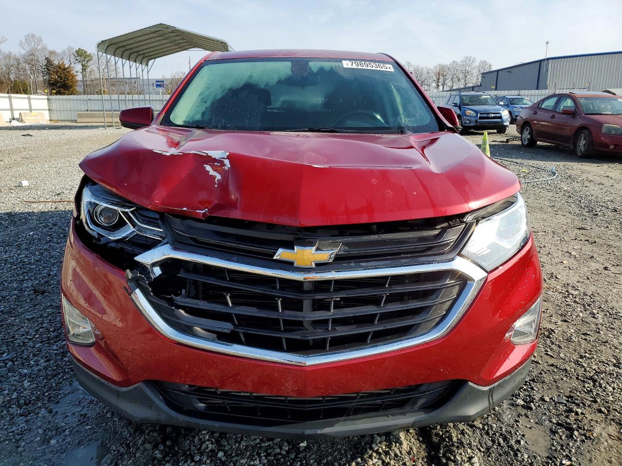 Chevrolet Equinox Lt