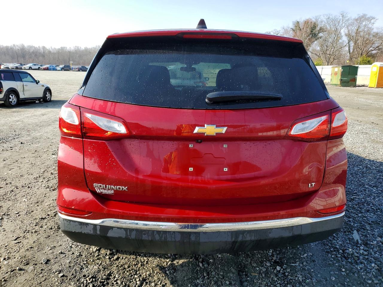 Chevrolet Equinox Lt