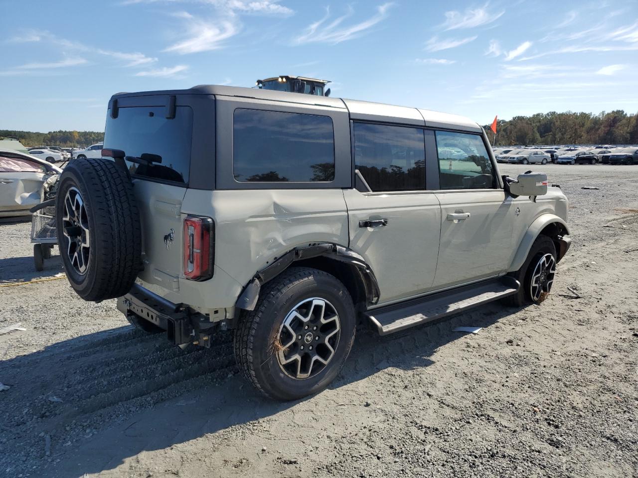 Ford Bronco Outer Banks