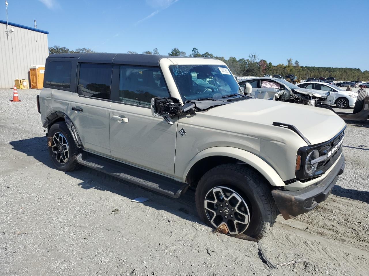 Ford Bronco Outer Banks
