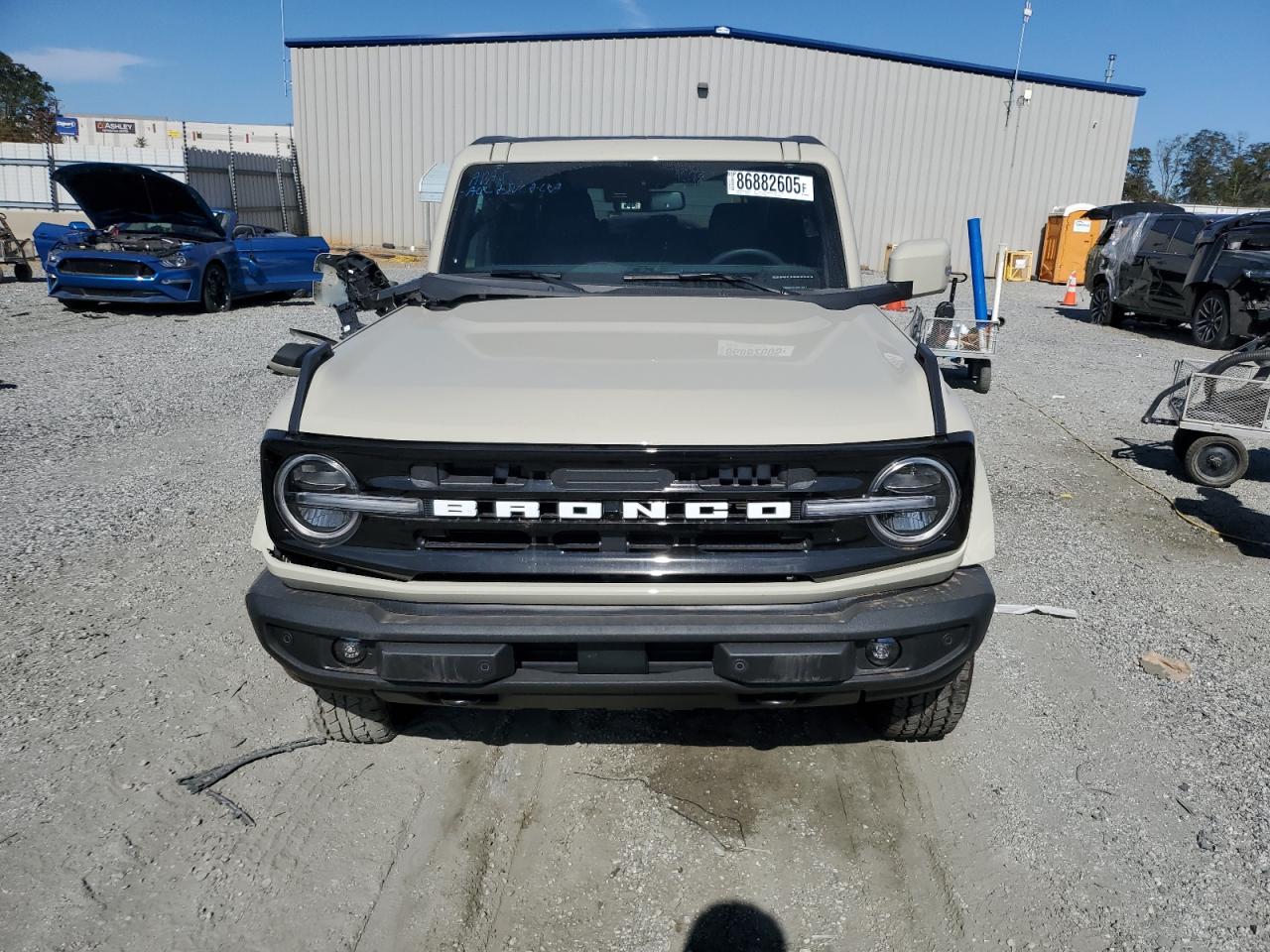 Ford Bronco Outer Banks
