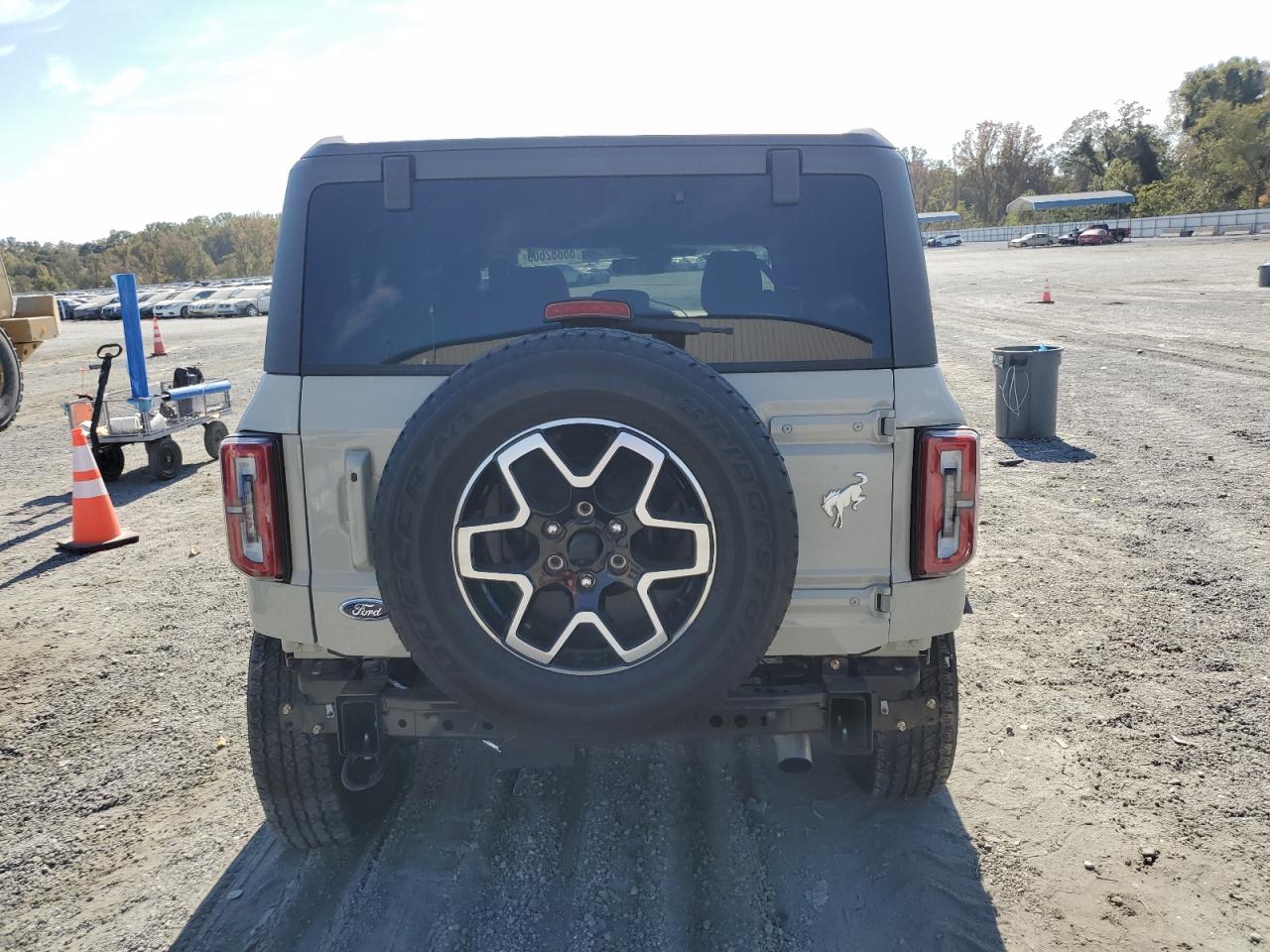 Ford Bronco Outer Banks