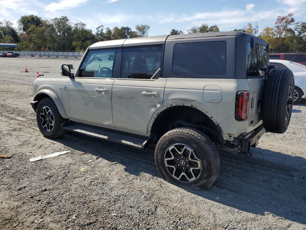 Ford Bronco Outer Banks