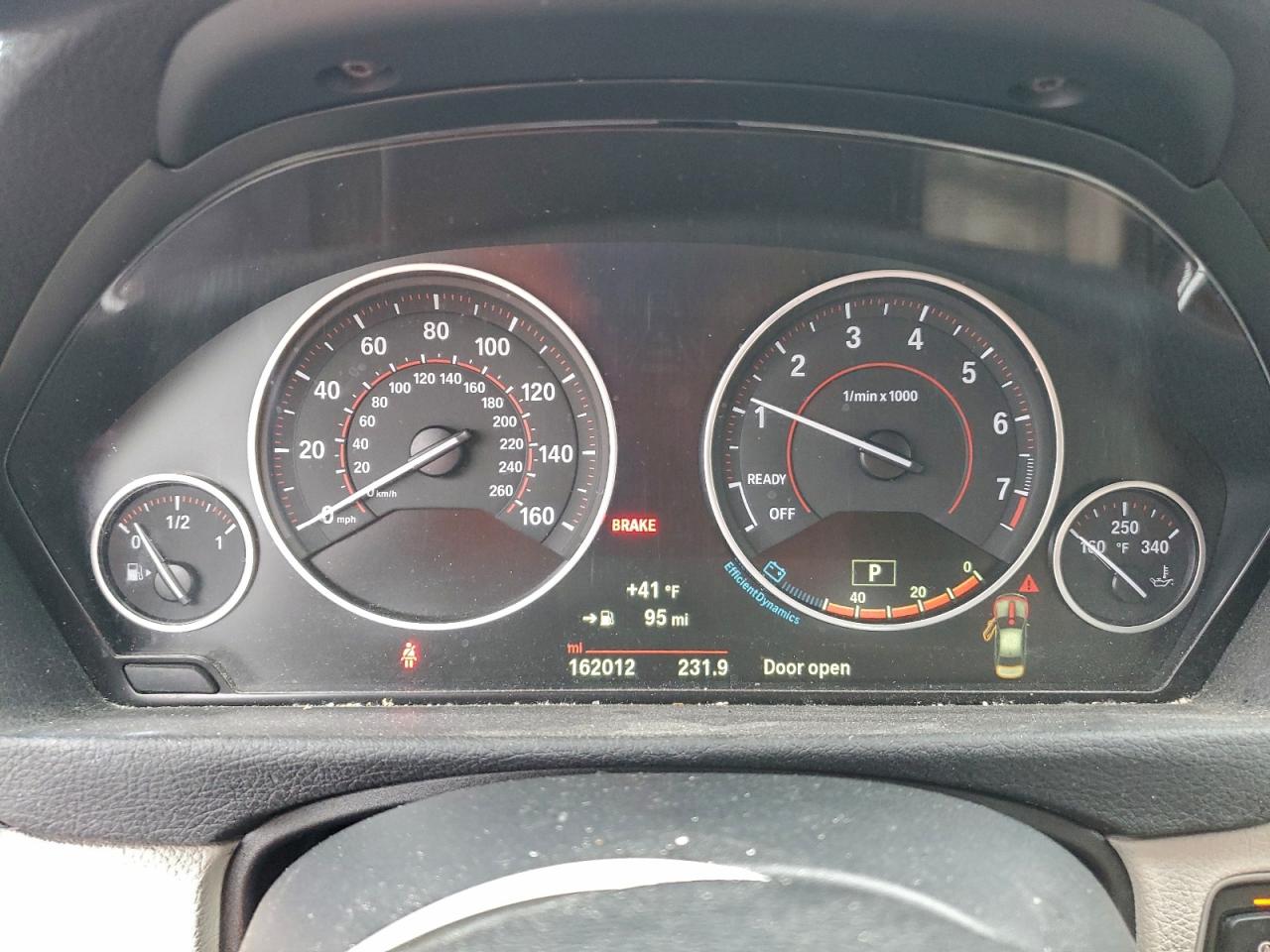 BMW 3 Series I