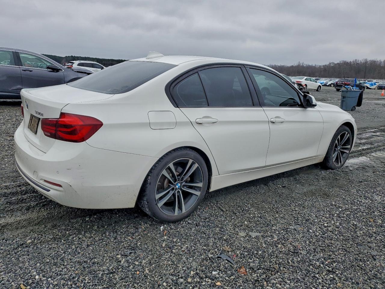 BMW 3 Series I