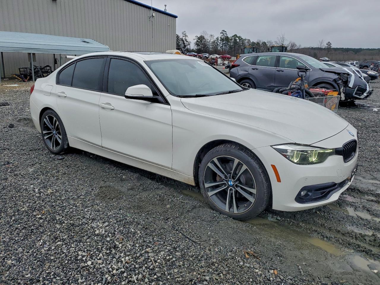 BMW 3 Series I
