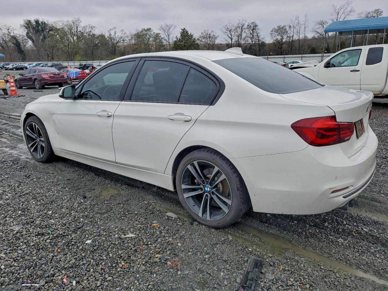 BMW 3 Series I