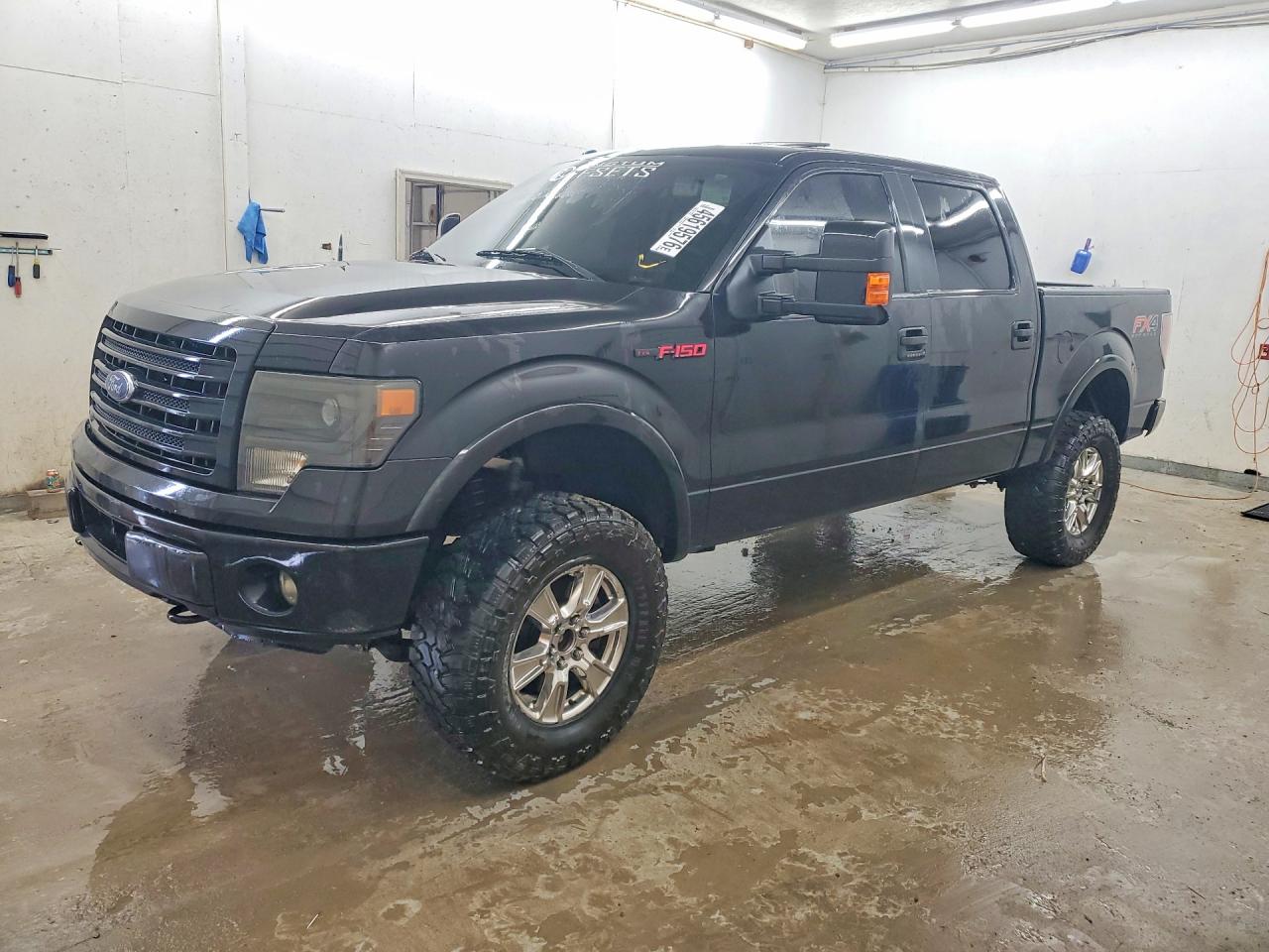 Salvage Ford F-150 Image