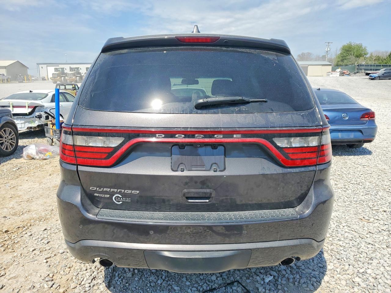 Dodge Durango Sxt