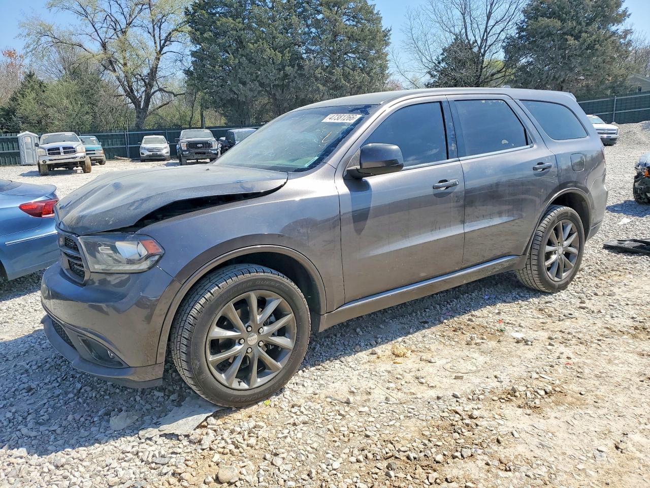 Salvage Dodge Durango Image