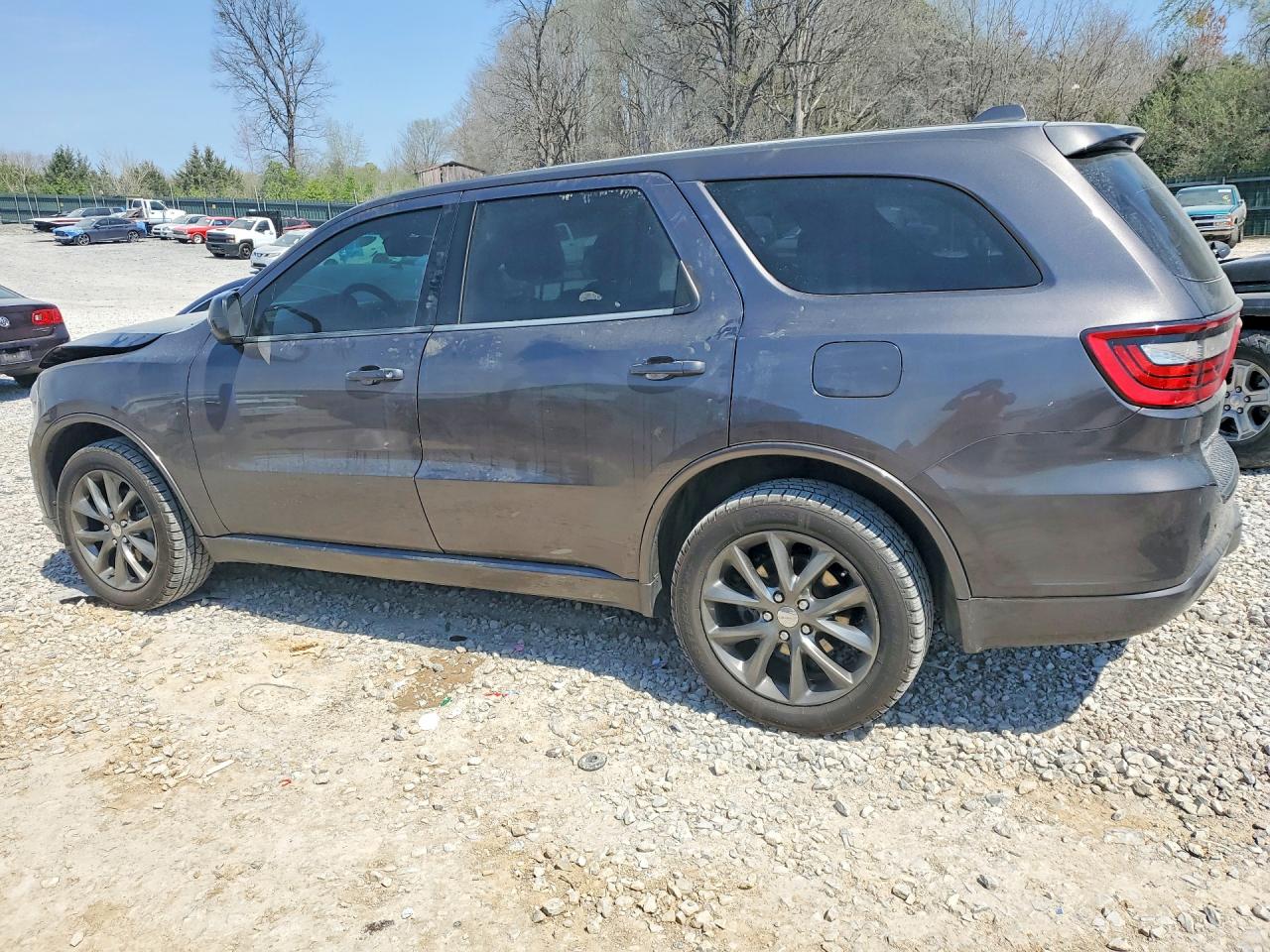 Dodge Durango Sxt