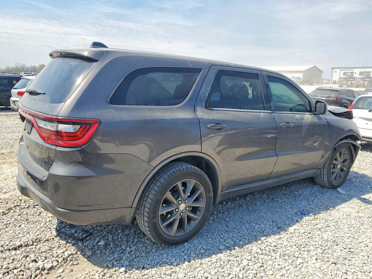 Dodge Durango Sxt