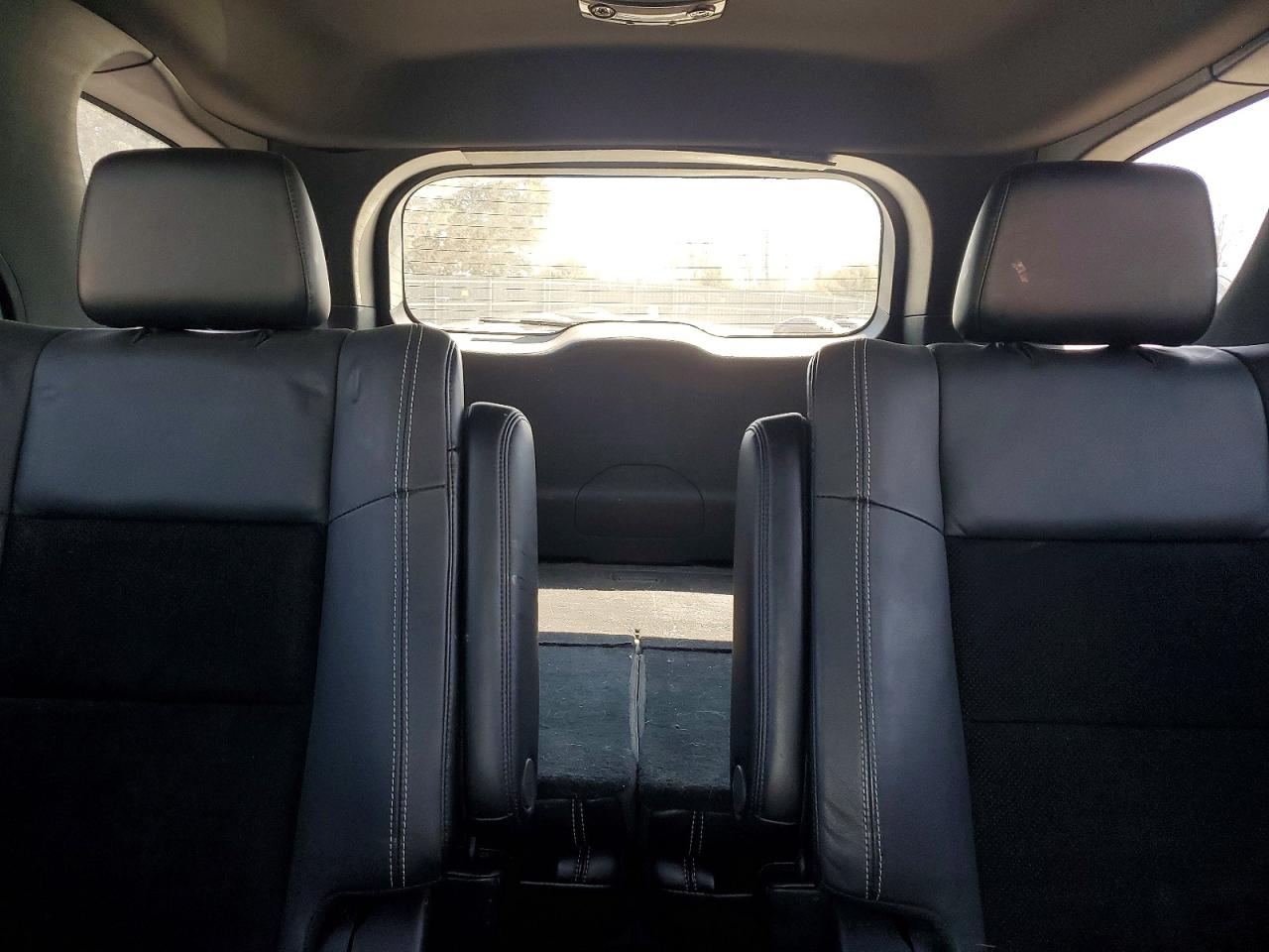 Dodge Durango Sxt